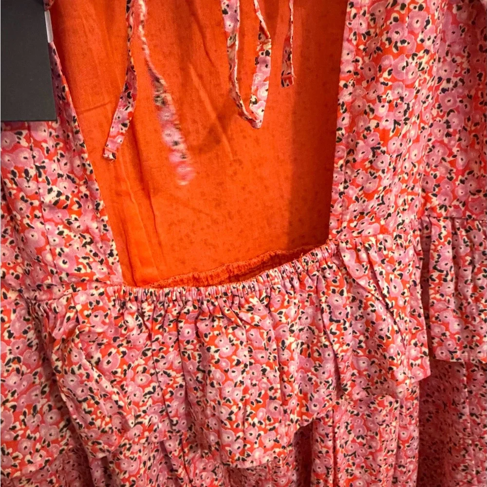 Vero Moda Urba Midi Dress - Picture 14 of 14